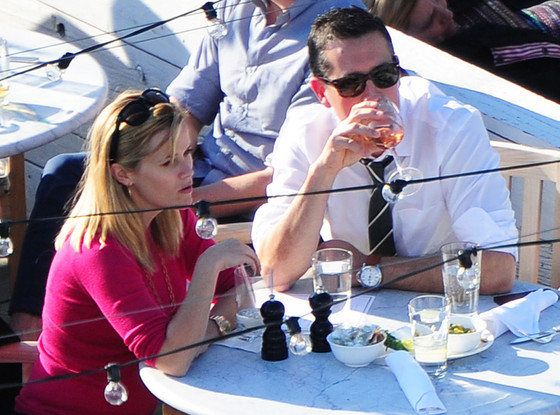 Reese Witherspoon, Jim Toth Reese Witherspoon, Jim Toth